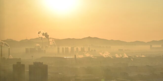 Smog nel 2022 29 citta su 95 oltre i limiti giornalieri di PM10
