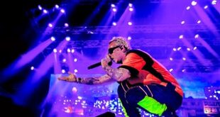 I rapper Salmo si esibirà al Festival di Sanremo 2023