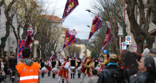 Carnevale a Sassari