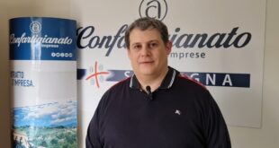 Fabio Mereu VicePresidente Regionale Confartigianato Sardegna