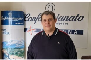 Fabio Mereu VicePresidente Regionale Confartigianato Sardegna