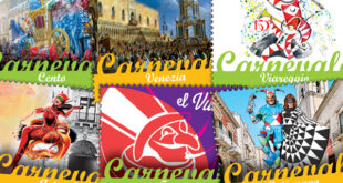 Il Made in Italy rappresenta uno stile e lo dimostra anche la storia dei francobolli del Carnevale italiano