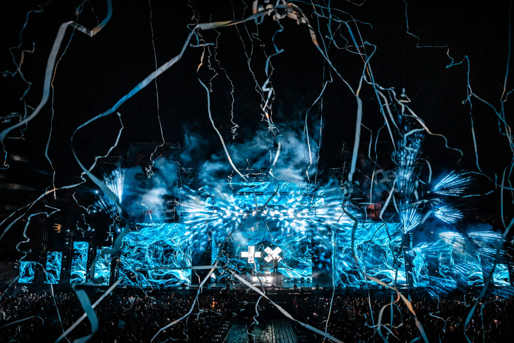 RVF22 Official Photo VOLCANO STAGE MARTIN GARRIX © Red Valley Festival 2