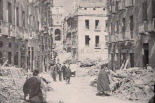 cagliari durante la seconda guerra mondiale eventi 17 febbraio bombardamenti