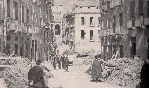 cagliari durante la seconda guerra mondiale eventi 17 febbraio bombardamenti