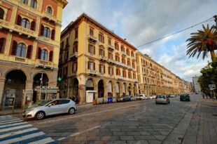Anello Sostenibile della Città di Cagliari suscita attenzione in Italia
