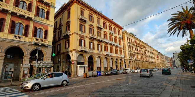 Anello Sostenibile della Città di Cagliari suscita attenzione in Italia