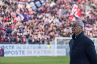 Ranieri, con il Benevento partita difficile ma vogliamo la vittoria
