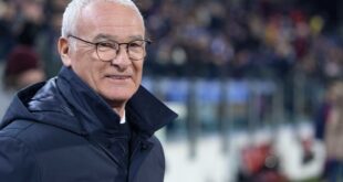 Conferenza stampa di Ranieri in vista della partita Bari-Cagliari