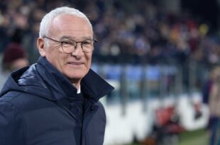 Conferenza stampa di Ranieri in vista della partita Bari-Cagliari