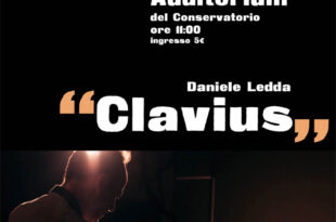Musica: Daniele Ledda e il progetto Clavius