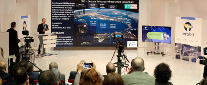 Il progetto PNRR TeRABIT lanciato a Cagliari unautostrada digitale