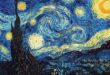 Van Gogh la notte stellata
