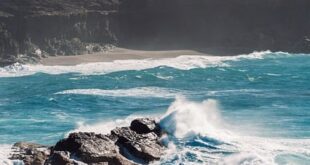 Allerta meteo: forte vento e mareggiate in Sardegna
