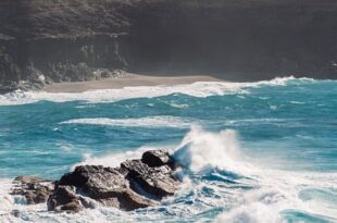 Allerta meteo: forte vento e mareggiate in Sardegna