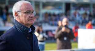 Ranieri: Obiettivo secondo posto ancora possibile