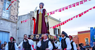 Celebrazione della Festa Manna di SantAntioco religione spettacoli ed enogastronomia sullIsola del Sulcis