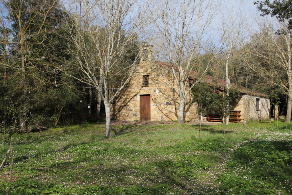 Collinas Chiesa di Santa Maria Angiargia 03