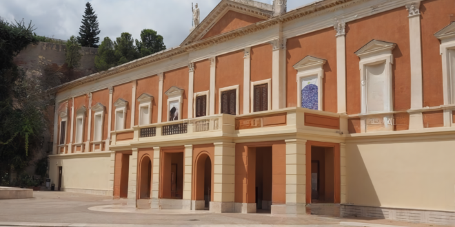 Galleria Comunale d Arte a Cagliari Pasqua e Pasquetta musei aperti 1