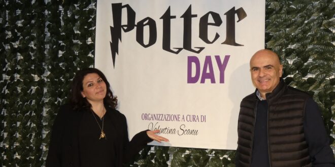 Presentazione Potter Day 2023