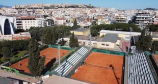 Tennis Sardegna Open Centrale Cagliari