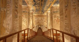 Gli esperti del Museo Egizio rinvengono una tomba antichissima