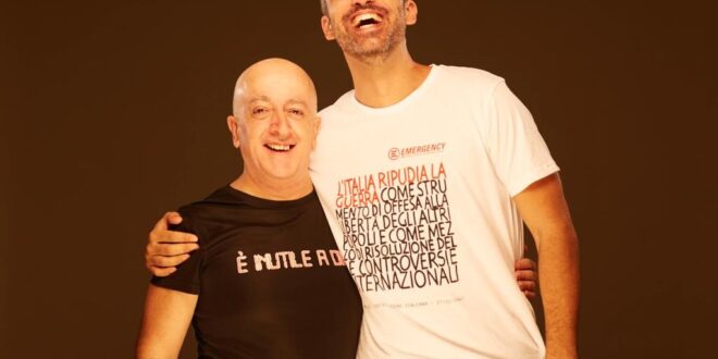 Jacopo Cullin e Gabriele Cossu foto di Gianfranco Mura