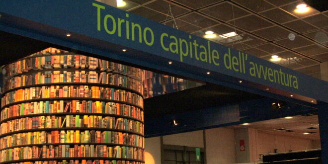 Torino Fiera libro 2006 DSCF6977