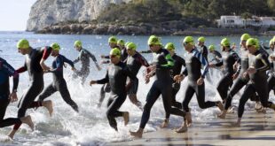 Triathlon: Importante successo britannico nel mondiale di Cagliari