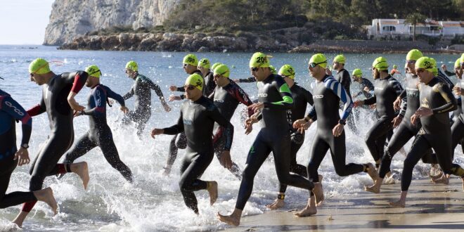 Triathlon: Importante successo britannico nel mondiale di Cagliari