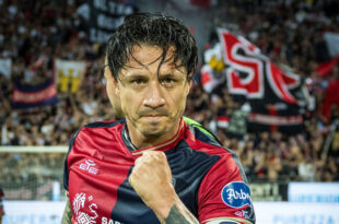 Calcio: Lapadula miglior giocatore della Serie B