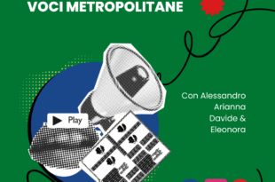 Copertina Voci Metropolitane Podcast