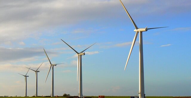 Westmill Wind Farm