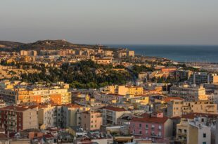 Cagliari: Arriva il “Percorso verde”!