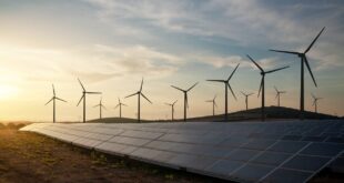 Energia rinnovabile: numeri da record nel 2023