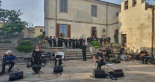 Foto La Buona Novella repertorio Monteleone Rocca Doria