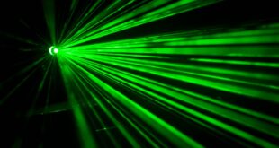green onde luminose estreme nature communications fototermia