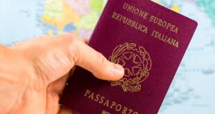 validità passaporto italiano