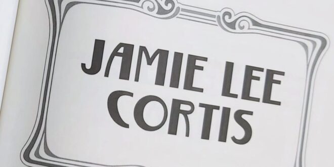 Jamie Lee Cortis
