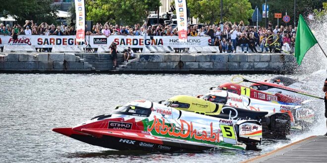 Regione Sardegna Grand Prix of Italy di motonautica