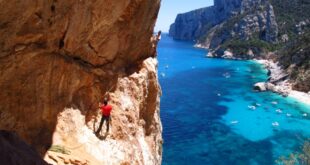 Selvaggio blu, Sardegna, turismo alternativo