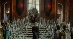 house of the dragon Viserys trono episodio 8 2 2