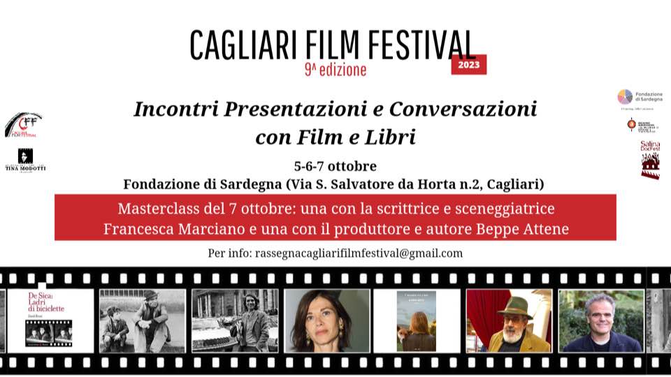Cagliari film festival 2