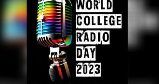 World College Radio Day 2023