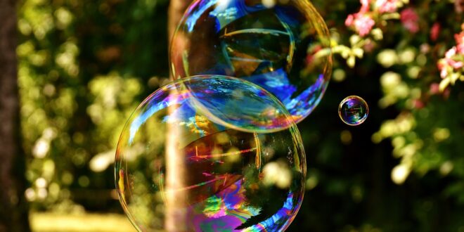 bubble art a cagliari