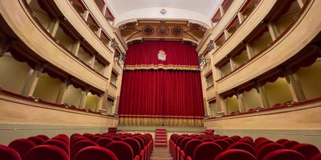 Alghero Teatro Civico Spettacoli teatrali stagione 2023/2024