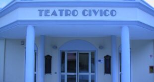 teatro civico sinnai