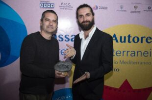 Premiazione Passaggi d'autore Intrecci Mediterranei