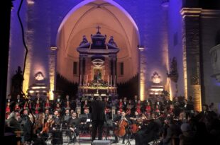cecilia polifonica coro associazione concerto Polifonica Santa Cecilia